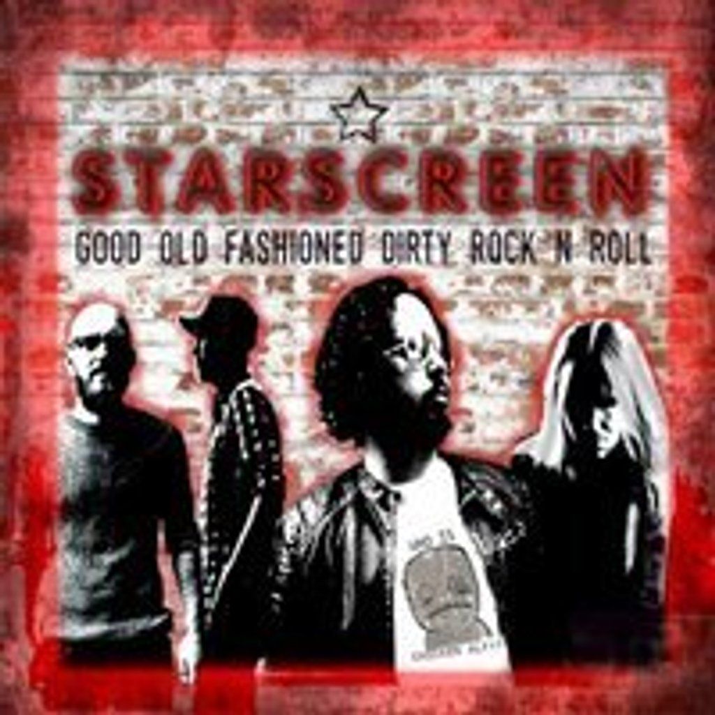 Starscreen - Live @ Billy's, 13 December | Event in Nottingham | AllEvents
