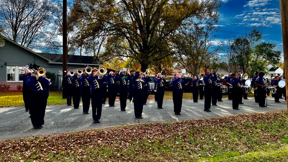 Benton Christmas Parade, Town of Benton, December 3 2025 AllEvents.in