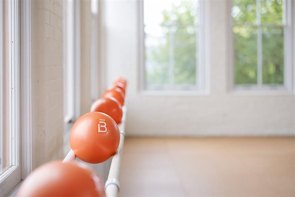 Barre3 Class at Acacia Collective, 25 November | Event in Rowlett | AllEvents