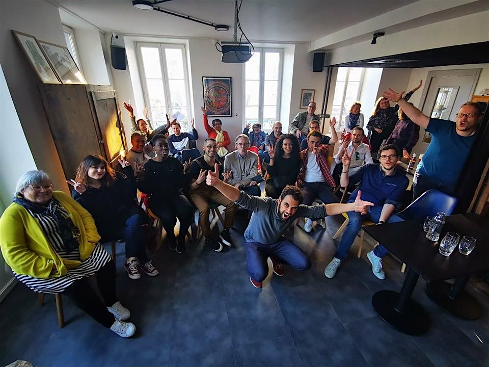 Déb'Acteur / Jeux de rôle - Mise en place d'un Revenu Universel ou pas ?, 13 January | Event in Paris | AllEvents