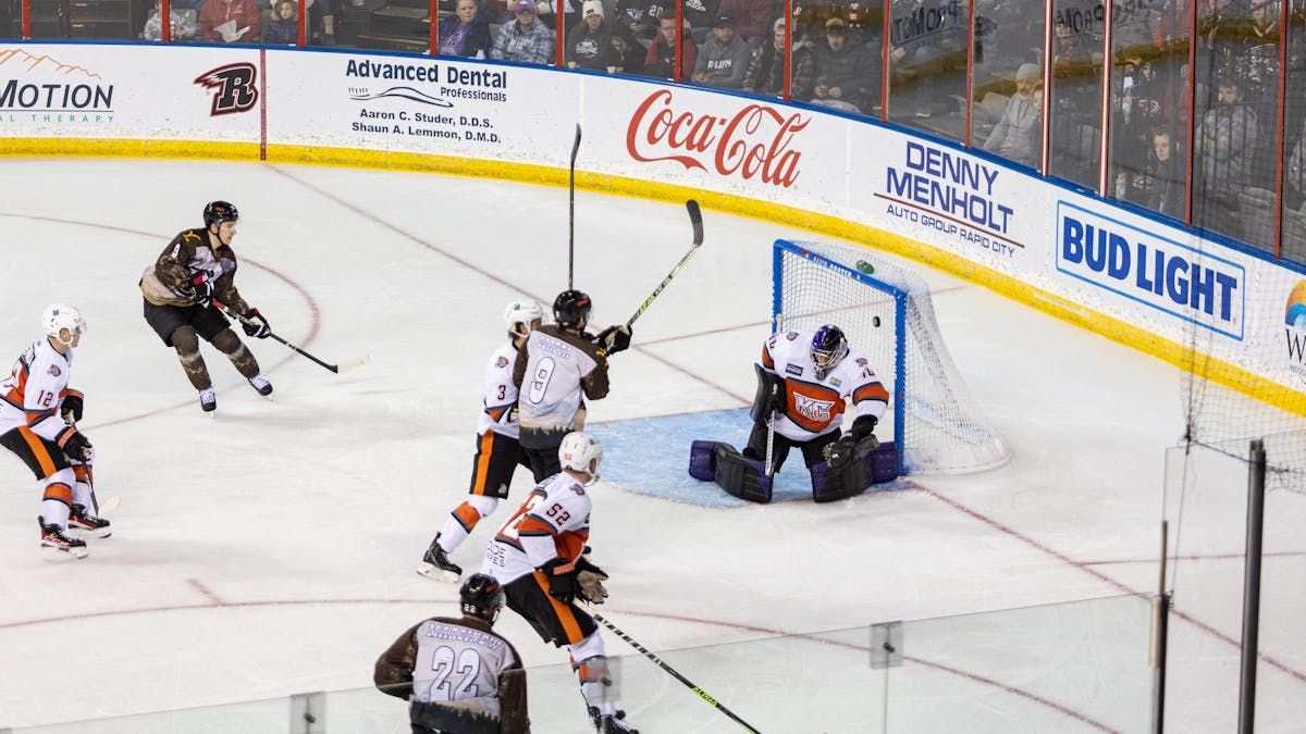 Rapid City Rush at Kansas City Mavericks, 18 October | Event in Independence | AllEvents