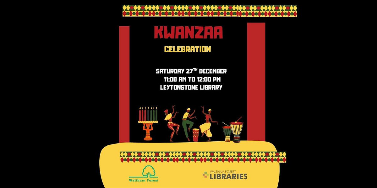 Kwanzaa Celebration Craft at Leytonstone Library, 27 December | Event in London | AllEvents