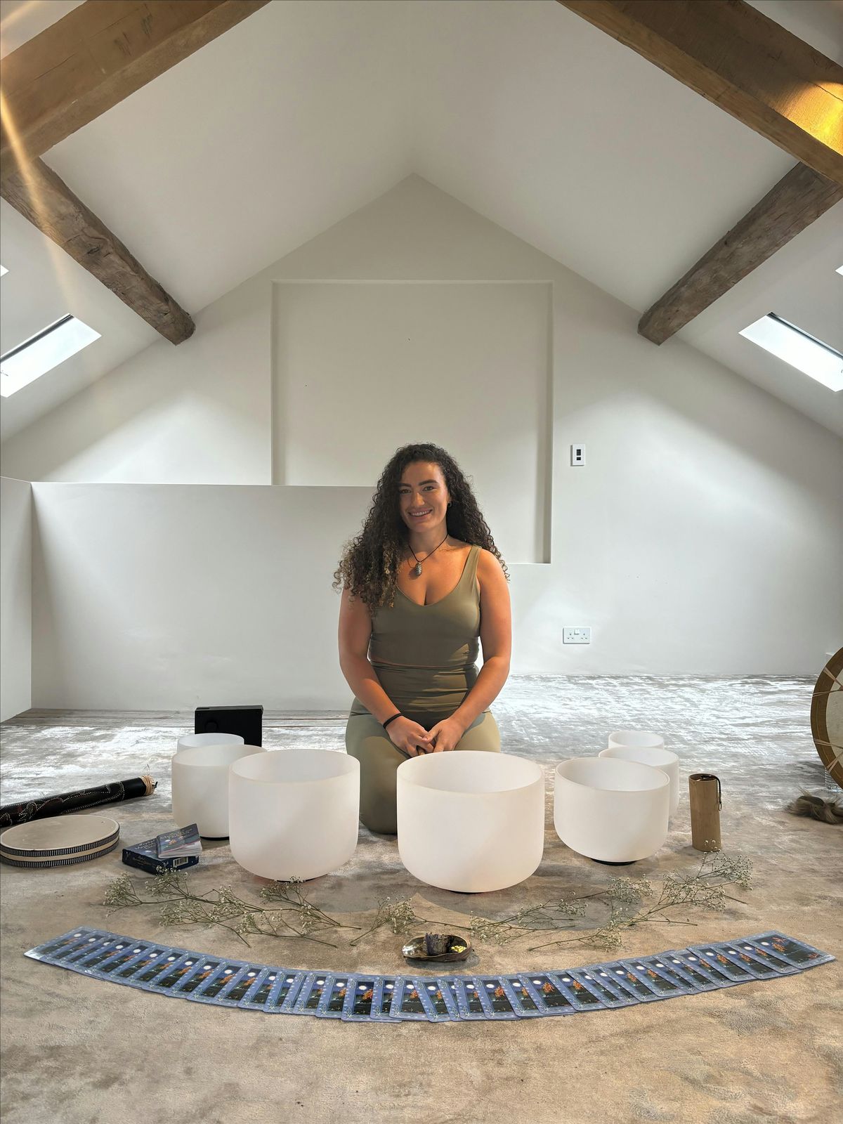 Final Full Moon Healing Circle of 2025 with @lunarliv__, 3 December | Event in Manchester | AllEvents