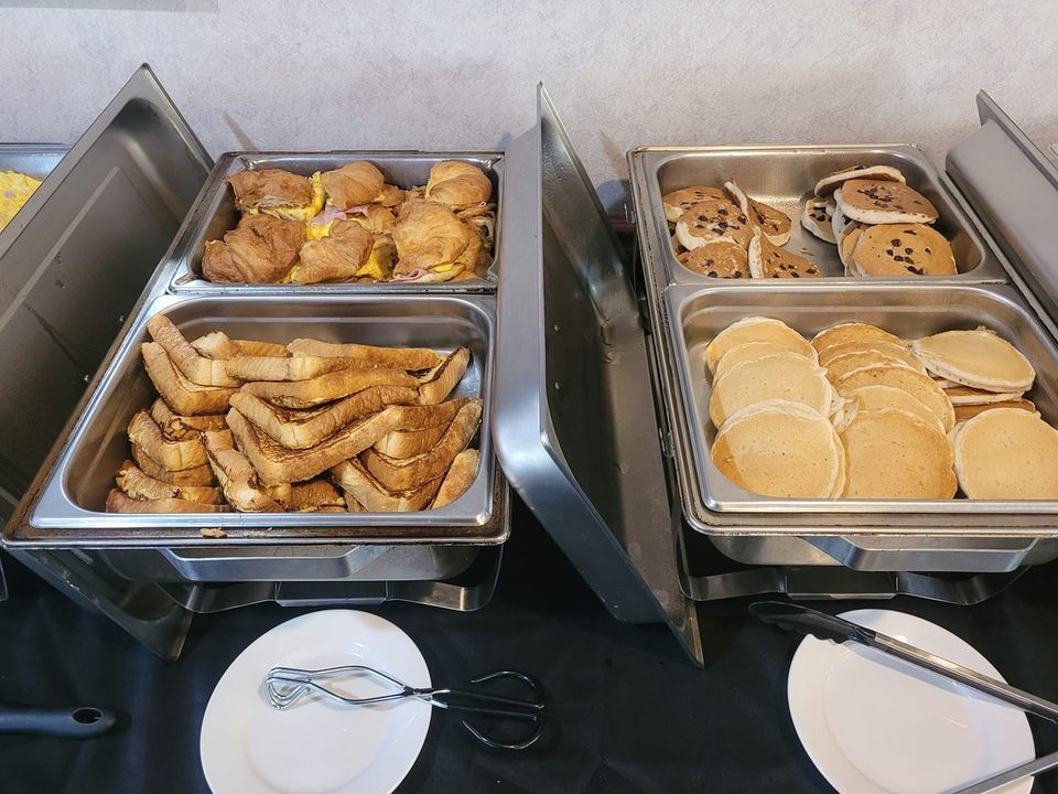 Breakfast Buffet 8am till 12pm All you can eat, Northampton Diner and