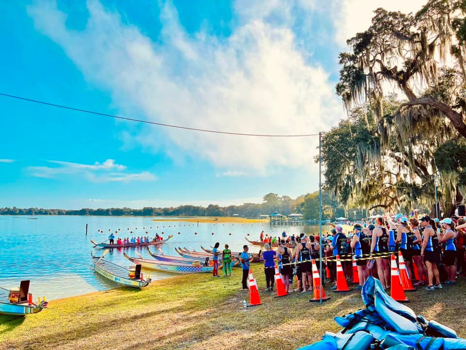 2023 Lake Hernando Dragon Boat Festival, Lake View Dr, Hernando, MS