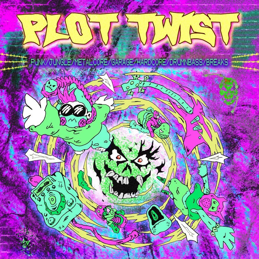 Plot Twist: Vol. 6, 20 September | Event in Stoke On Trent | AllEvents