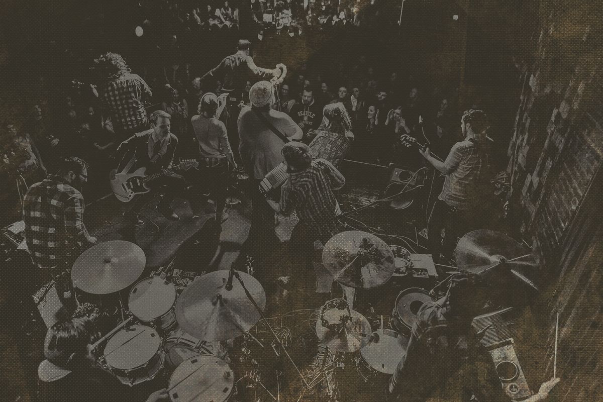 The Oh Hellos (16+), 6 October | Event in Denver | AllEvents