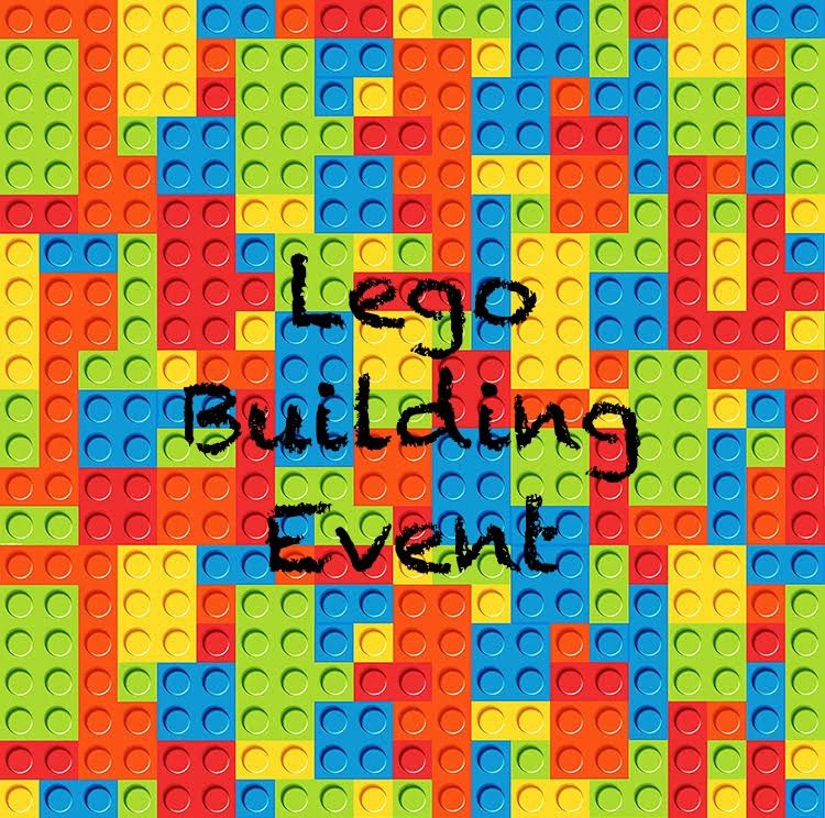Lego Building Event with 80 Bricks, Livermore Public Library, December
