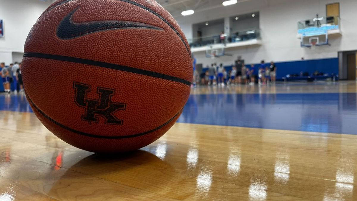 Exhibition: Kentucky Wildcats vs. Texas Tech Red Raiders, Rupp Arena At ...