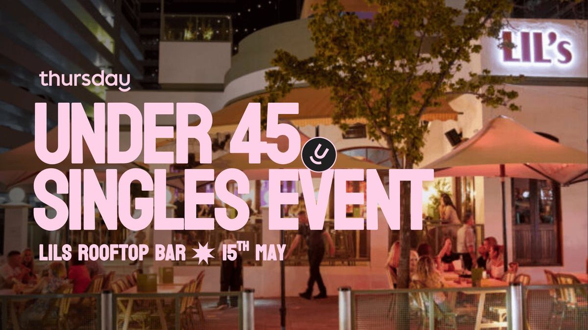 Thursday | Lils Rooftop Bar | Perth (Under 45s), Lil's Rooftop Bar ...