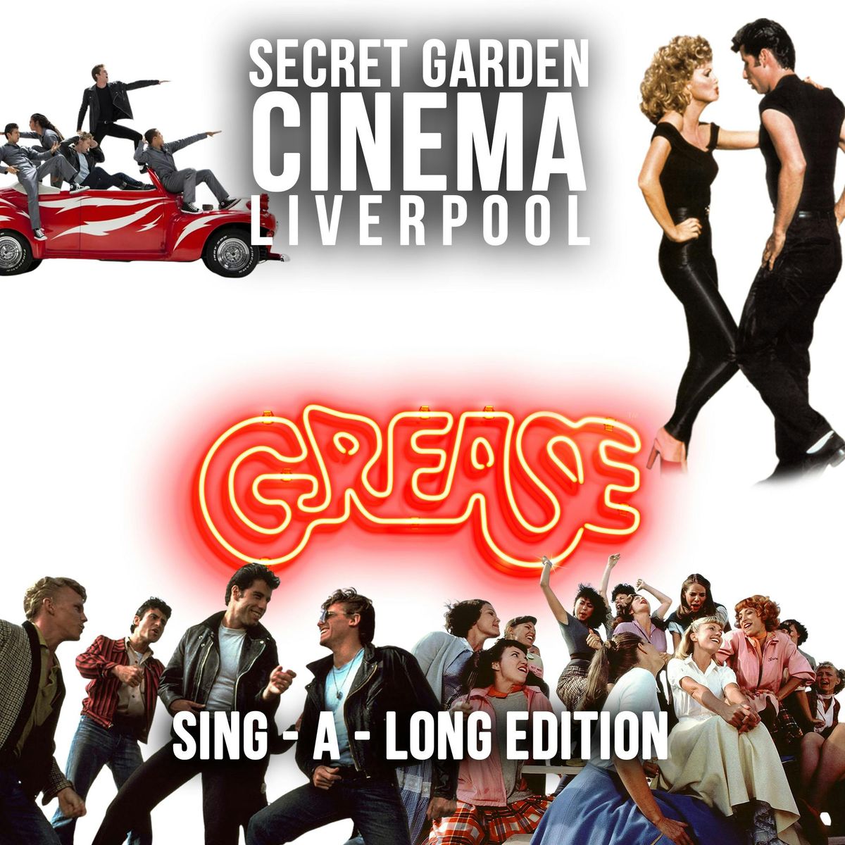 💃🕺 Grease Sing-A-Long 🕺💃, 17 October | Event in Liverpool | AllEvents