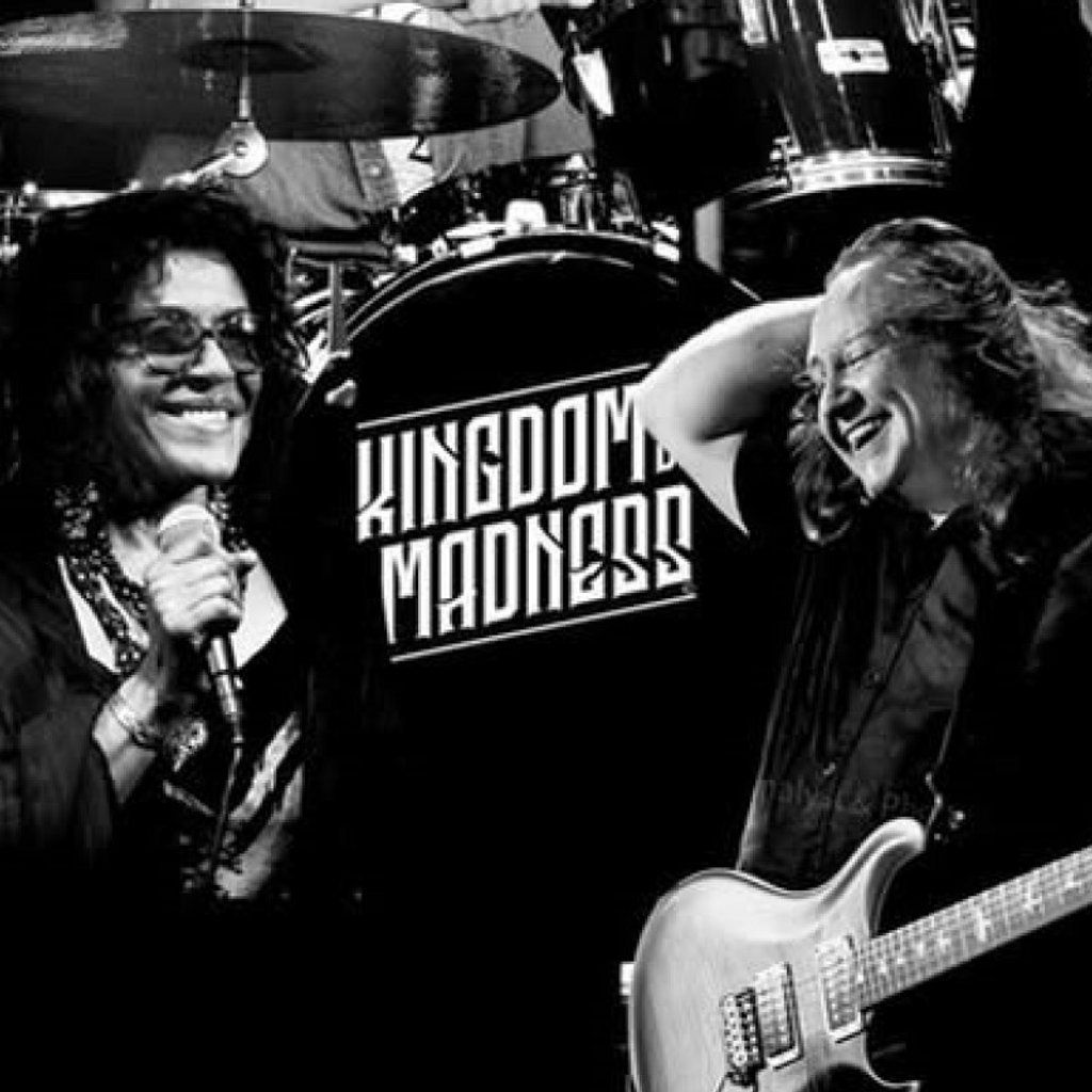 Mark Stanways Kingdom of Madness ex Magnum, 30 November | Event in Chester | AllEvents