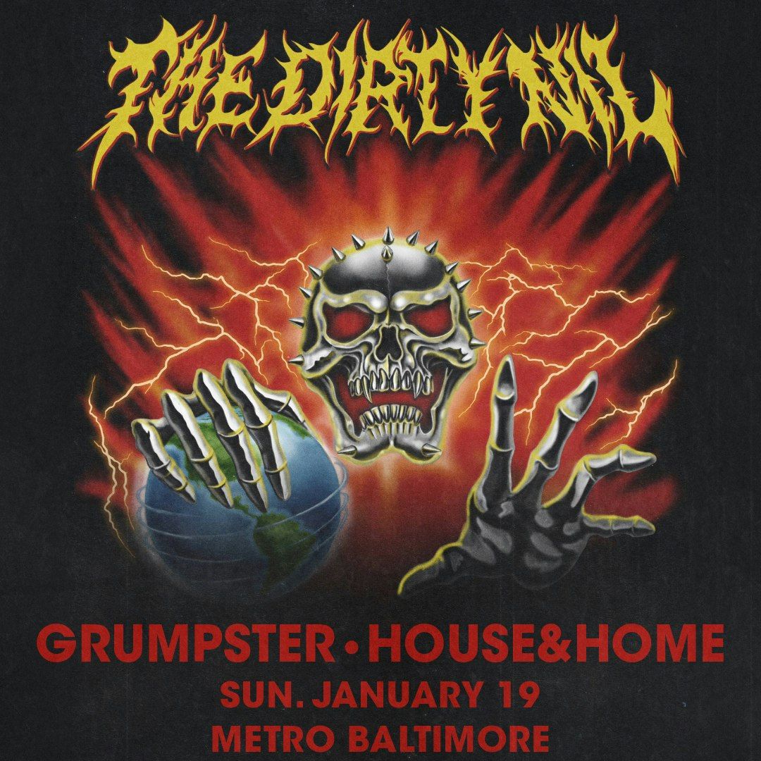 The Dirty Nil, 12 November | Event in Hamtramck | AllEvents