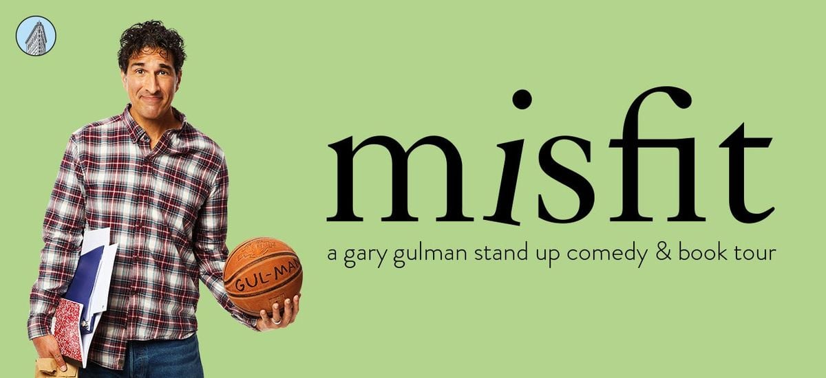 Gary Gulman, 20 December | Event in Vancouver | AllEvents