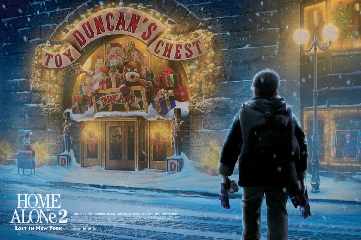 Home Alone 2 Lost in New York in Concert at Atlanta Symphony Hall, 29 November | Event in Atlanta | AllEvents