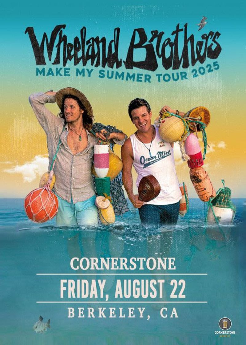 The Wheeland Brothers, 31 October | Event in Stuart | AllEvents