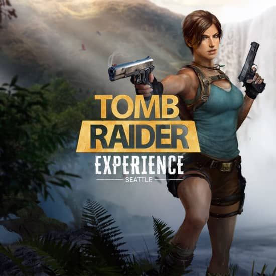 Tomb Raider Experience Seattle - Gift Card, 1 January | Online Event | AllEvents