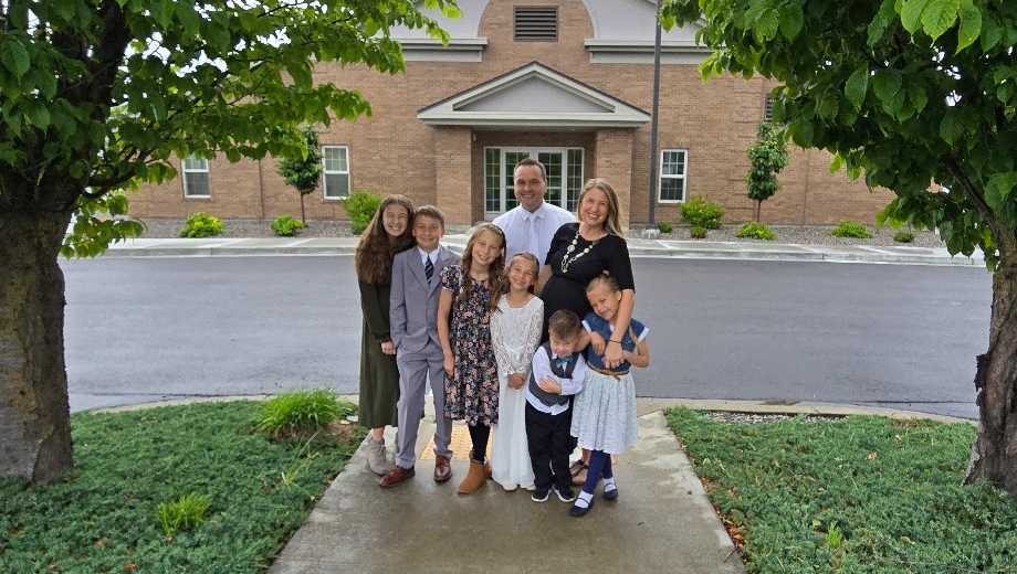 Monthly Children's Baptism Ceremony, 15 November | Event in Post Falls | AllEvents