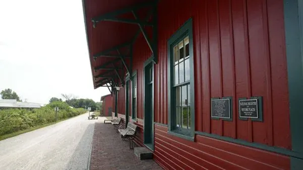 First Day Hike on the Rock Island Trail