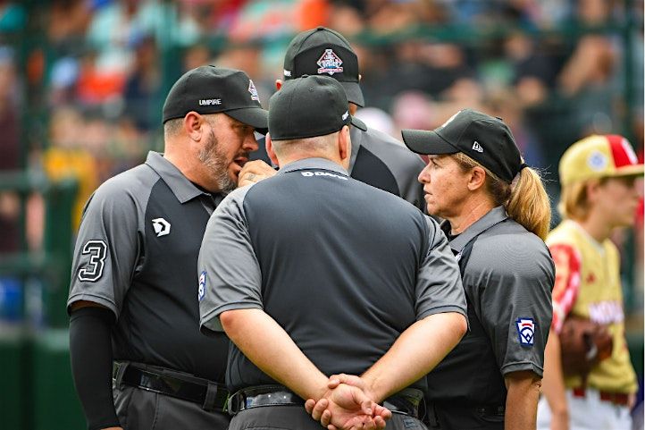 Little League Umpire Academy - Dover, NH - Spring 2026, 8 April | Event in Dover | AllEvents