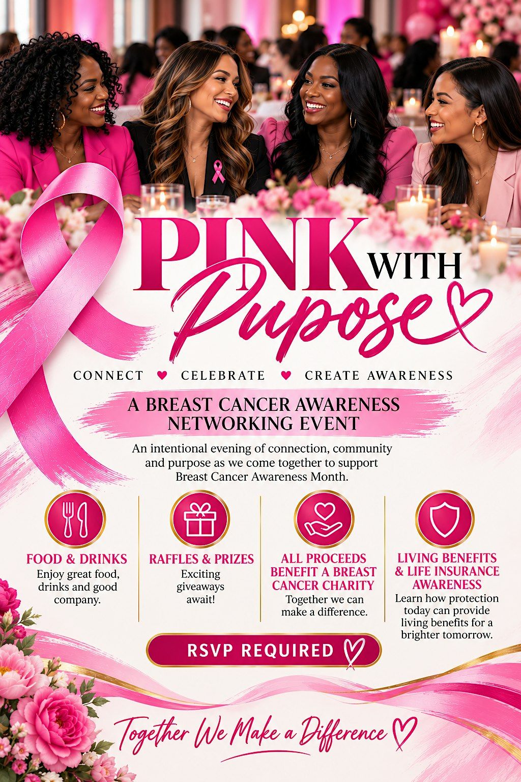 Pink with Purpose