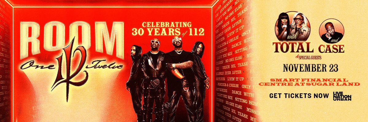 112  Total & Case | Event in New Orleans | AllEvents