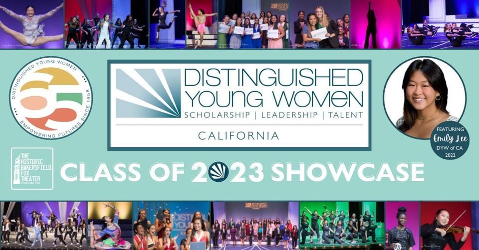 Distinguished Young Women Of California Class Of 2023 Showcase The distinguished-young-women-of-california-class-of-2023-showcase-the