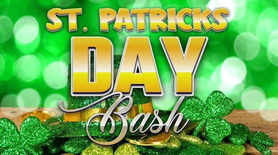 kedj st patricks day bash