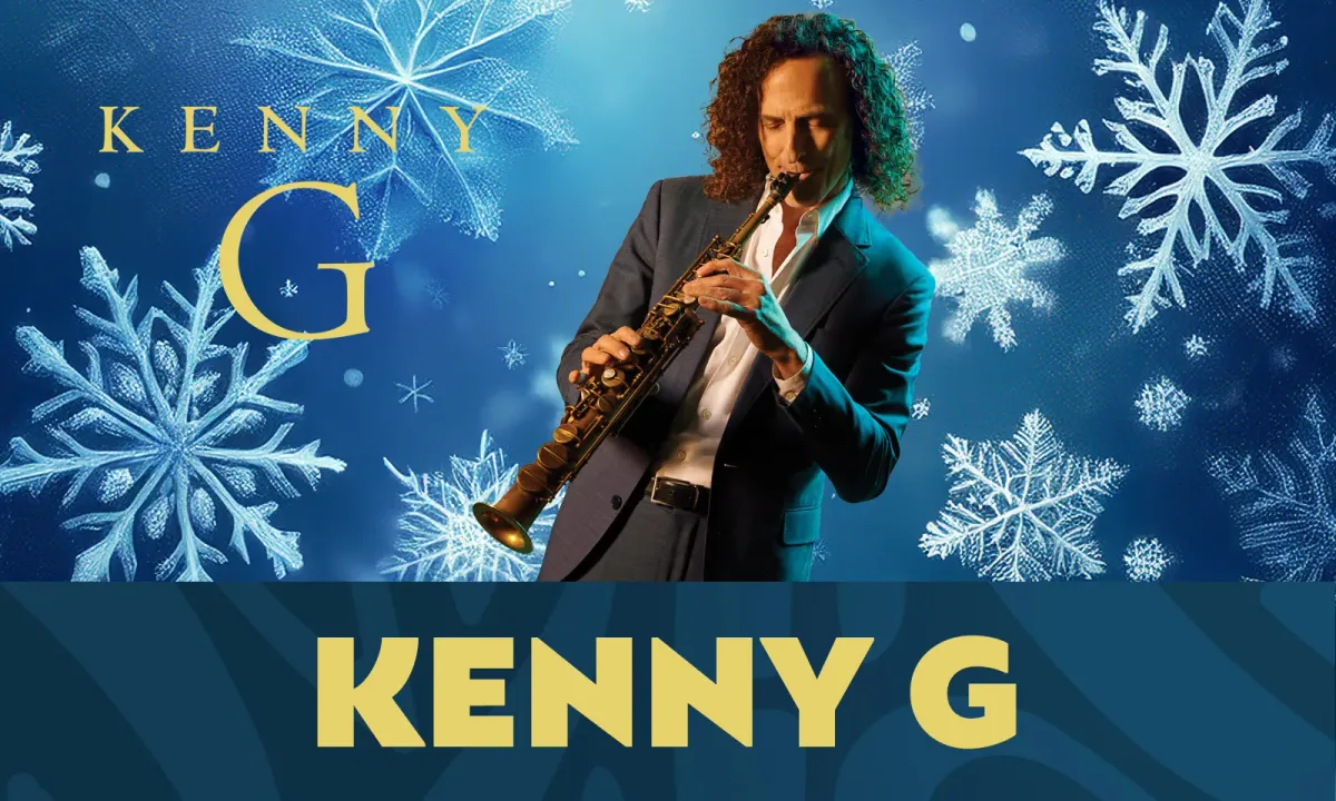 Parking - Kenny G, 4 December | Event in Chesterfield | AllEvents