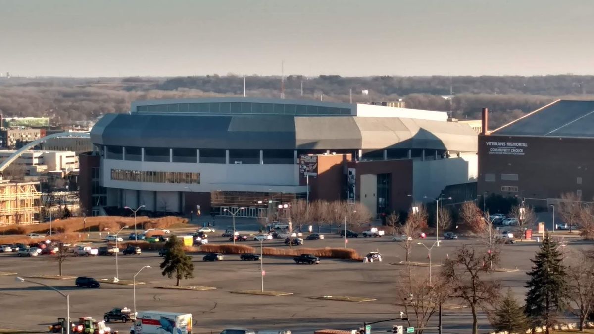 Parking Iowa Wild at Grand Rapids Griffins, 29 November | Event in Grand Rapids | AllEvents