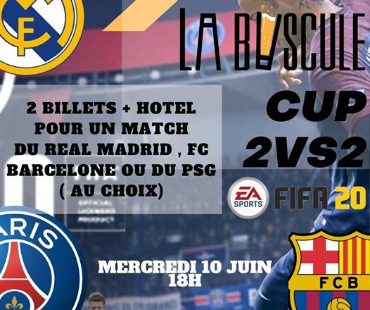 Torneo Fifa Events In The City Top Upcoming Events For Torneo Fifa