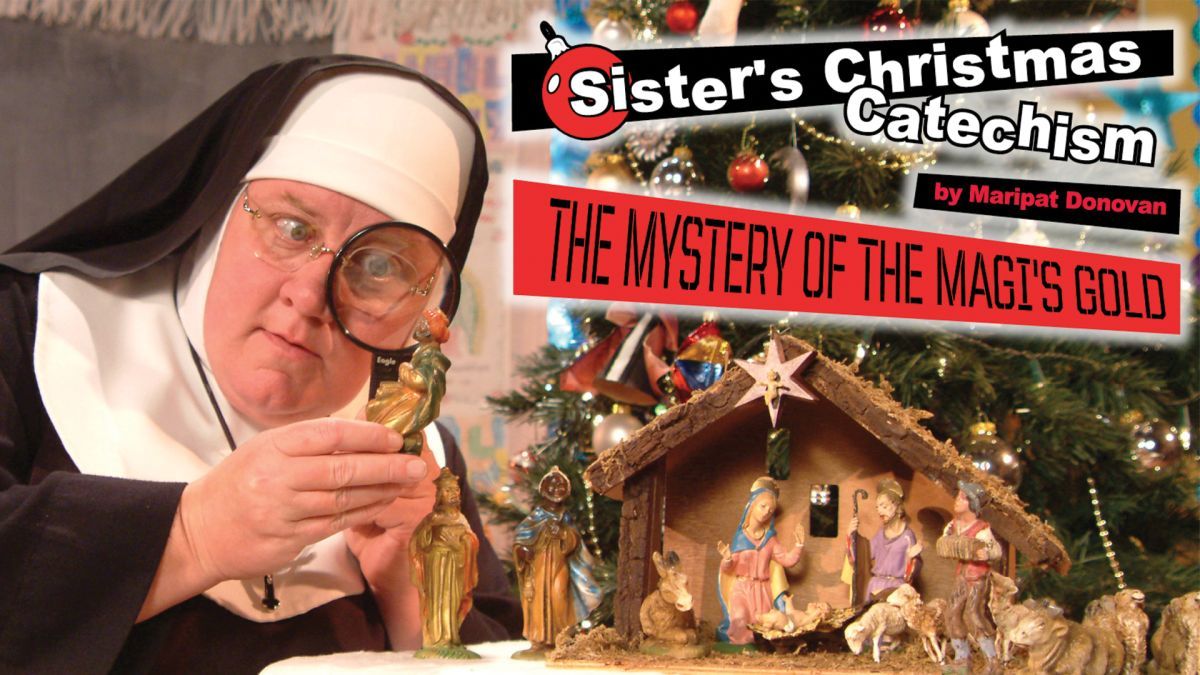 Parking Sister's Christmas Catechism, 21 December | Event in Richardson | AllEvents