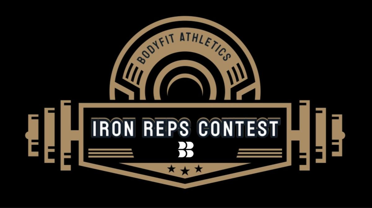 Iron Reps Contest, 14 June | Event in Hemel Hempstead | AllEvents