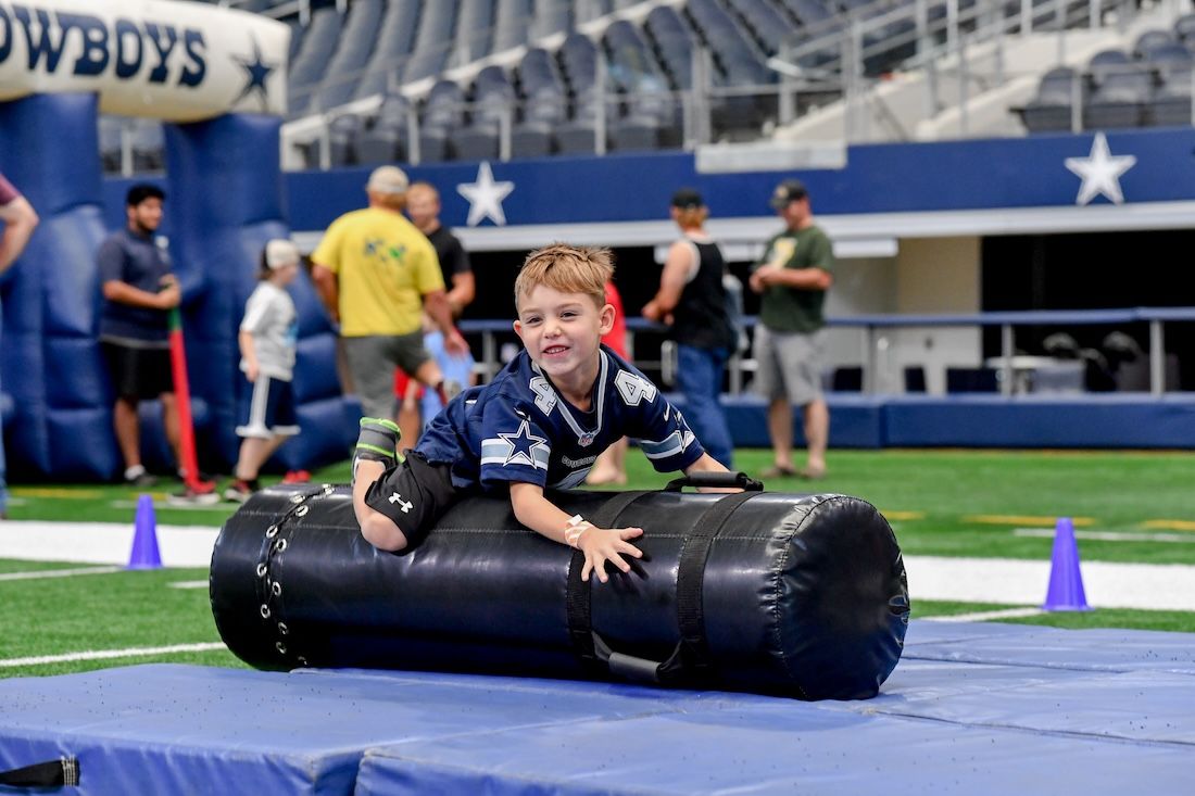 AT&T Stadium Self-Guided Rally Day Tour, 13 September | Event in Arlington | AllEvents