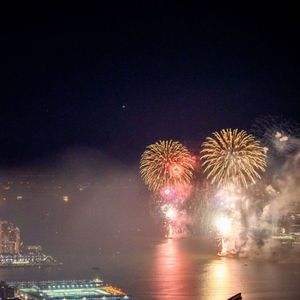 Edge NYC Sky High Fireworks July 4th 2026