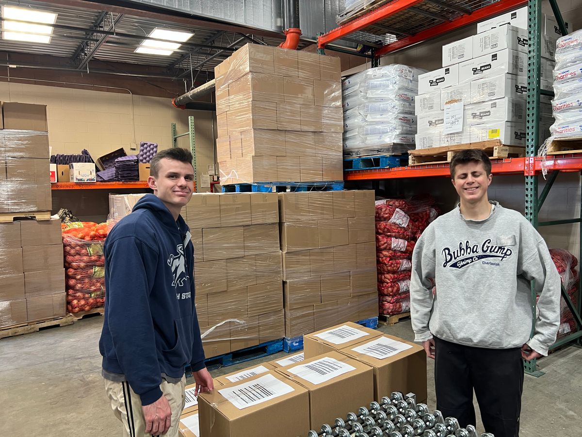 Come Pack Food Boxes for Distribution to Low-Income Seniors, 6 November | Event in Spokane Valley | AllEvents