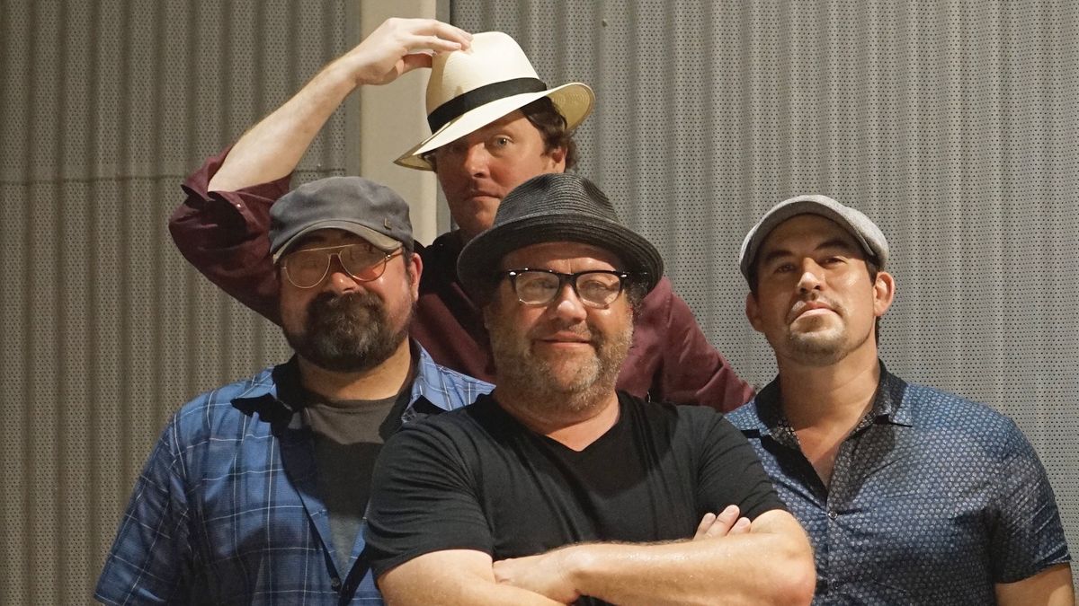 Jim Quick and Coastline at Blackmon Amphitheatre, 21 May | Event in Mount Airy | AllEvents