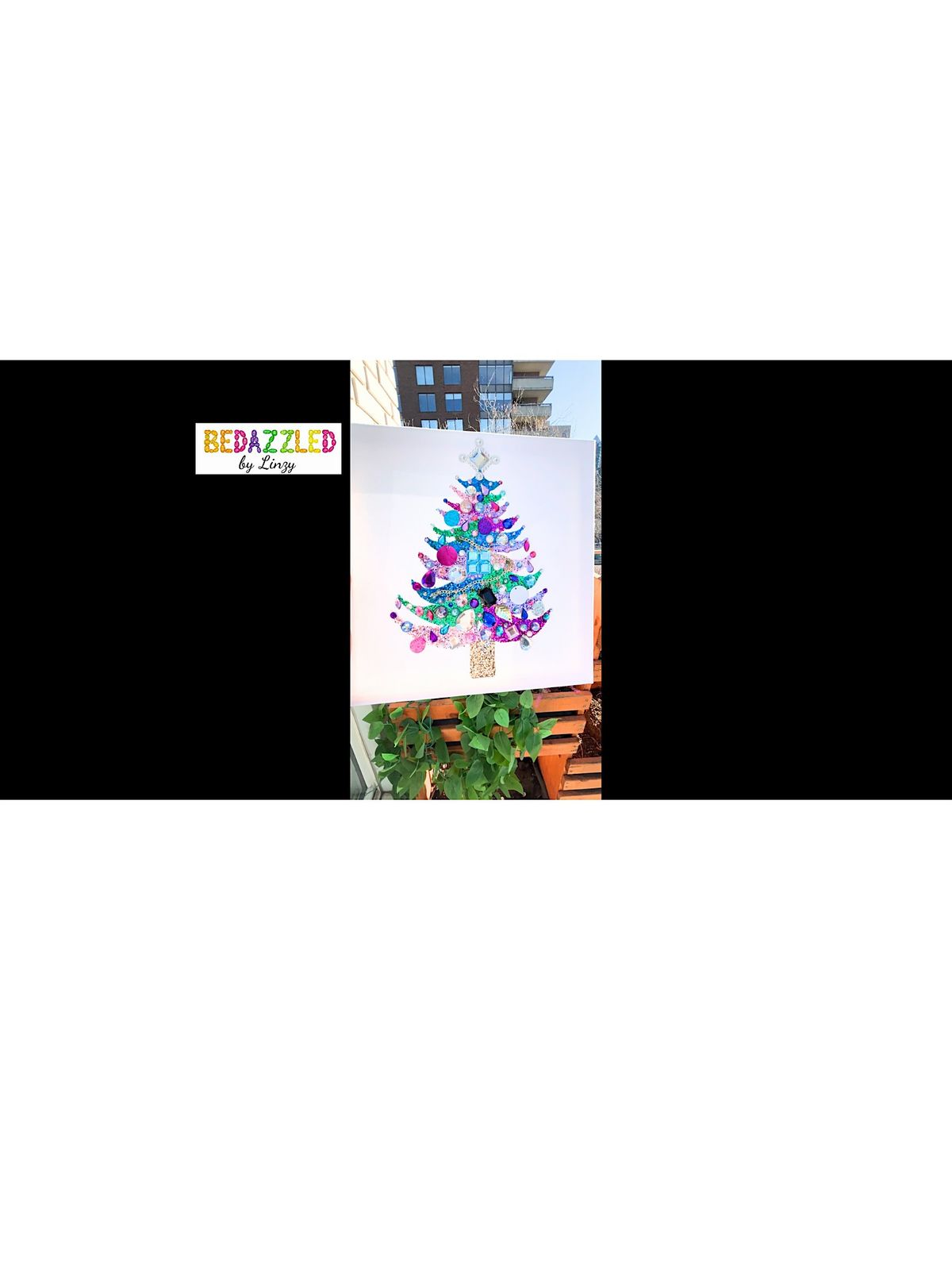 BeDazzled Nite: Holiday Magic on Canvas✨, 2 December | Event in Calgary | AllEvents