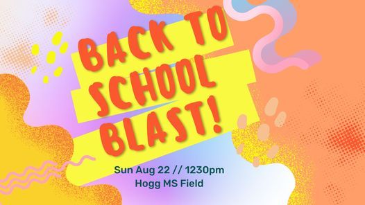 35 Back To School 2021 Events Giveaways In Houston Allevents In Hou Events 2022 Back To School Community Events Houston, Texas