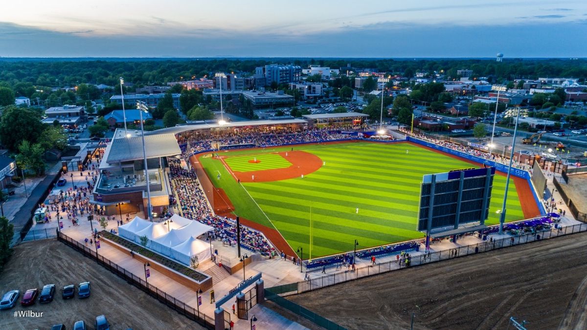 Lexington Legends at High Point Rockers at Truist Point | Event in High Point | AllEvents