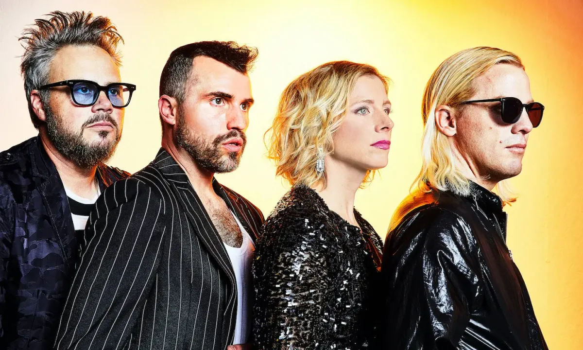 Neon Trees, 23 September | Event in San Francisco | AllEvents