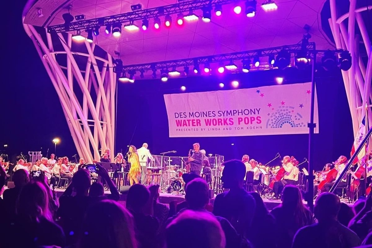 Des Moines Symphony - Des Moines | Event in Des Moines | AllEvents