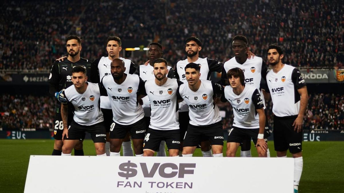 Valencia CF vs Elche CF at Mestalla Stadium, 11 January | Event in Valencia | AllEvents