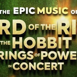 The Music Of The Lord Of The Rings and The Hobbit
