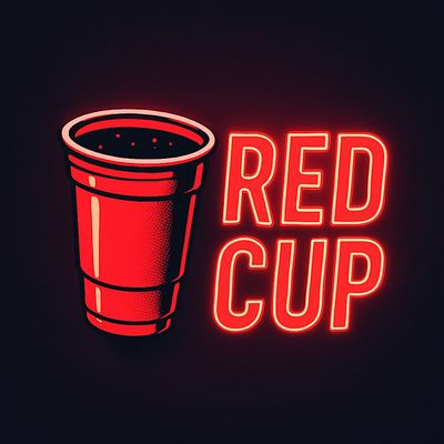RED CUP 509 logo