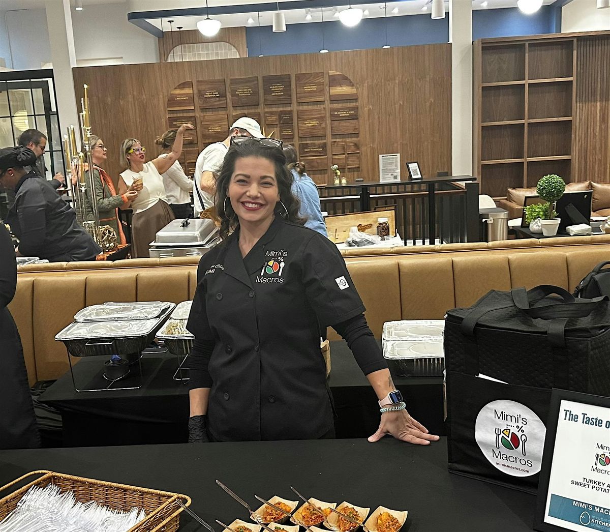 Mimi's Macros Ribbon Cutting & Open House, 14 December | Event in Cincinnati | AllEvents