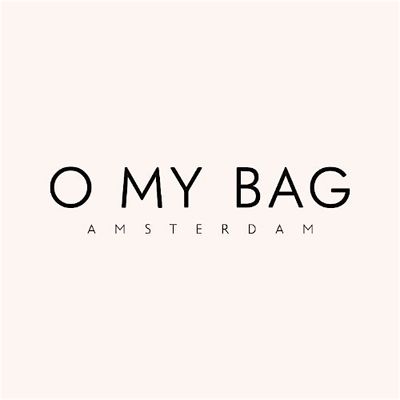 O My Bag Amsterdam logo