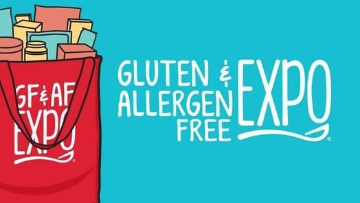 Chicago Gluten Free Allergy Expo Limited Comp Tickets Chicago Illinois November 5 2022 Allevents In Light Fair Chicago 2022 Location