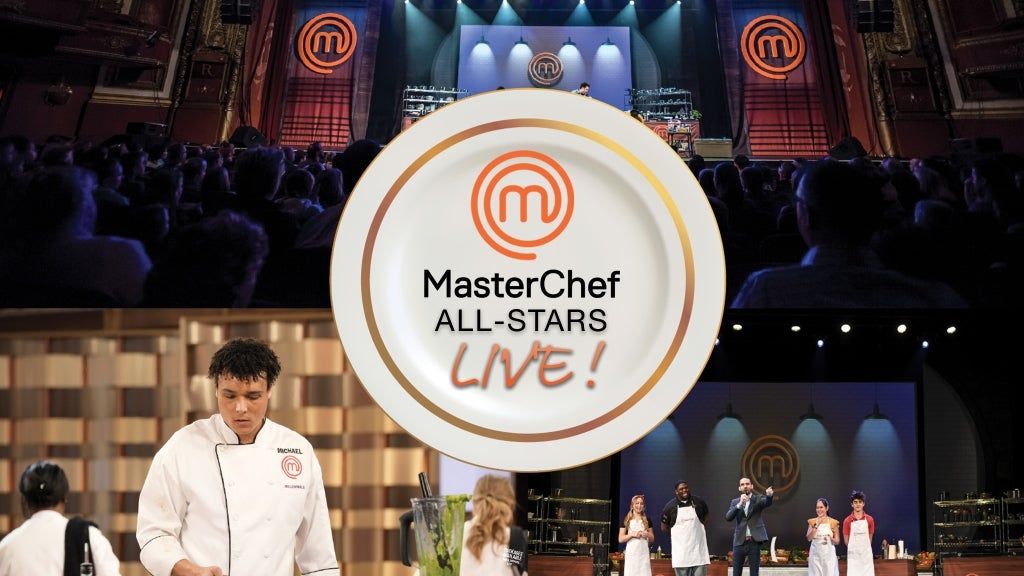 MasterChef: All-Stars Live! Featuring Past Contestants, 15 October | Event in Birmingham | AllEvents