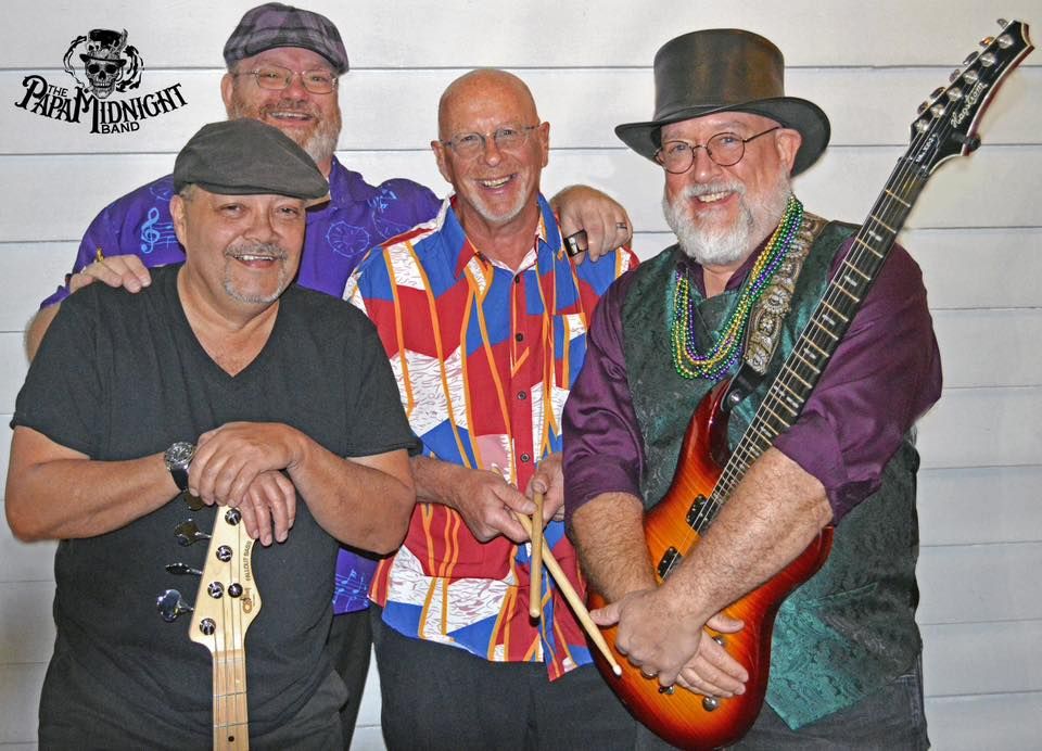 Papa Midnight Band Brunswick Beer Exchange, Brunswick Beer XChange Co